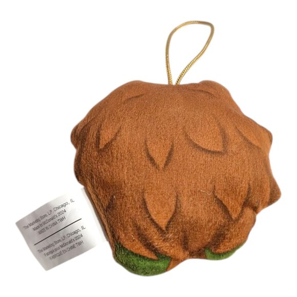 McDonald’s Happy Meal Sanrio Yugioh Keroppi x Kuriboh #4 Figure - Picture 2 of 6